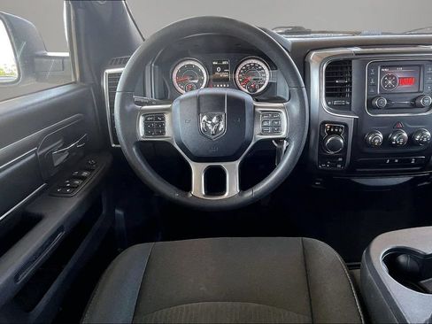Used 2024 RAM 1500 Warlock AWD/4WD image 9