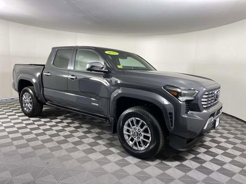Used 2025 Toyota Tacoma Limited image 1