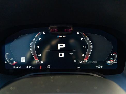 Used 2023 BMW M8 Gran Coupe xDrive Competition w/ M Carbon Exterior Package image 30