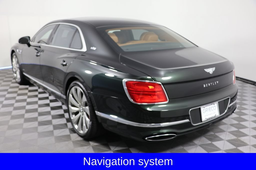 Used 2021 Bentley Flying Spur W12 w/ First Edition Specification AWD/4WD image 10