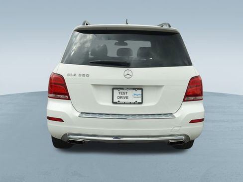 Used 2014 Mercedes-Benz GLK 350 2WD image 7