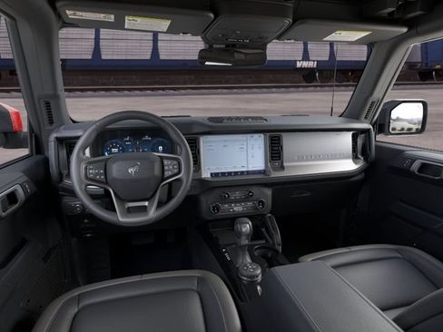 New 2026 Ford Bronco Outer Banks w/ Sasquatch Package AWD/4WD image 9