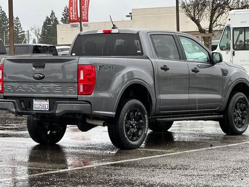 Certified 2023 Ford Ranger XLT w/ Equipment Group 301A Mid image 2
