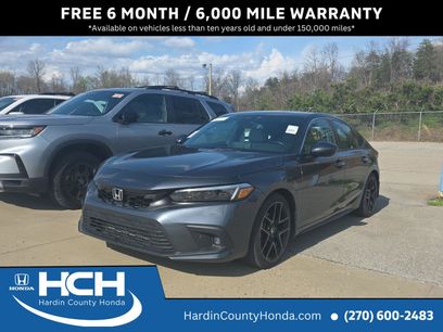 Certified 2024 Honda Civic Sport Touring