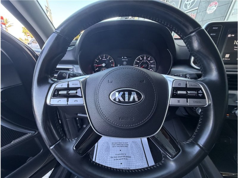 Used 2020 Kia Telluride LX FWD image 31