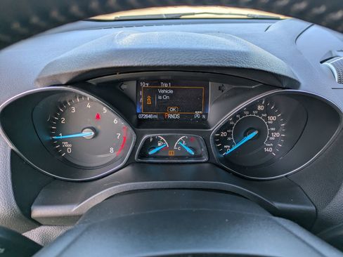 Certified 2019 Ford Escape SEL image 13