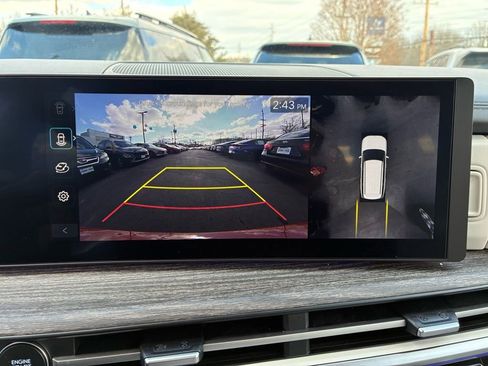 Used 2024 Hyundai Santa Fe Calligraphy image 35