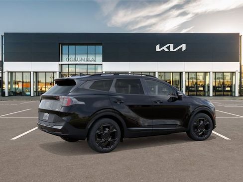 New 2026 Kia Sportage X-Line AWD/4WD image 6