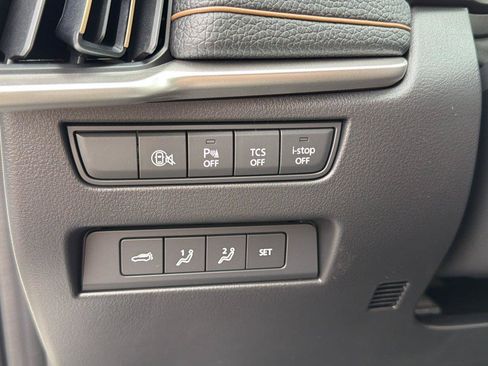 New 2026 MAZDA CX-90 3.3 Turbo w/ Premium Sport Pkg AWD/4WD image 16