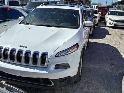 Used 2015 Jeep Cherokee Limited