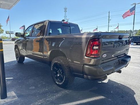 New 2026 RAM 1500 Classic Warlock AWD/4WD image 26