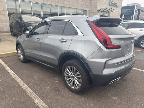 Certified 2025 Cadillac XT4 Premium Luxury w/ Cold Weather Package image 5