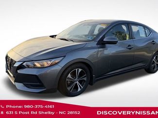 Certified 2020 Nissan Sentra SV w/ Electronics Package video 1