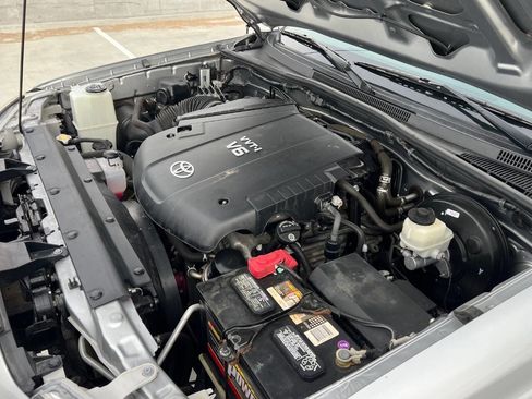 Used 2014 Toyota Tacoma 4x4 Double Cab w/ TRD Sport Package image 24