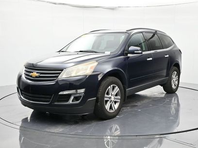 Used 2016 Chevrolet Traverse LT