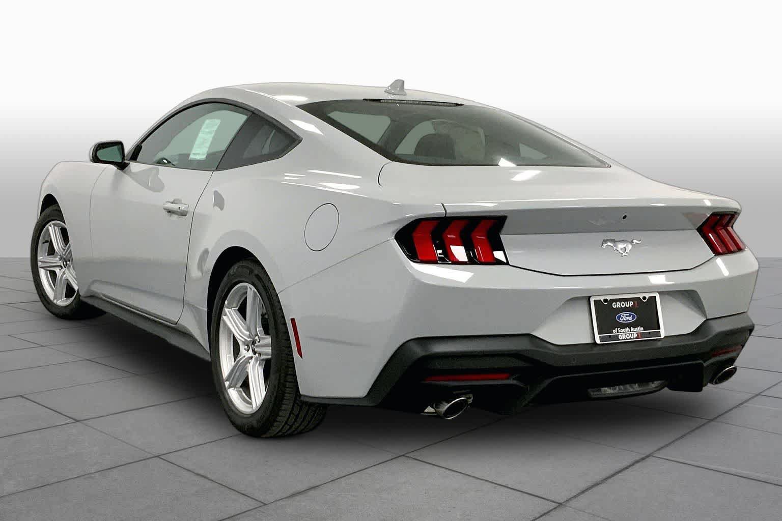 New 2026 Ford Mustang Coupe RWD image 11