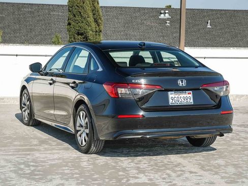 Certified 2023 Honda Civic LX image 6