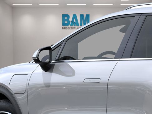 New 2026 Chevrolet Equinox EV LT image 27