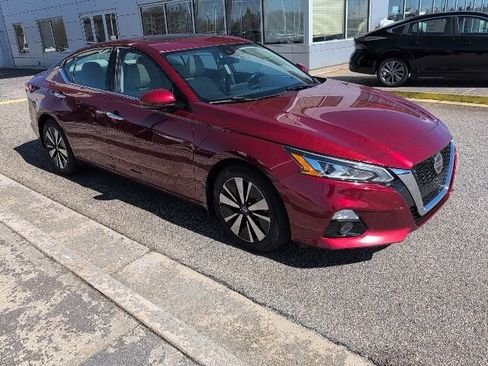 Used 2022 Nissan Altima 2.5 SL image 4