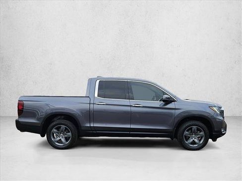 Used 2022 Honda Ridgeline RTL-E image 4