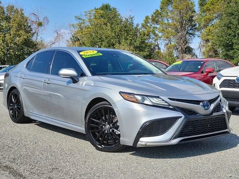 Used 2024 Toyota Camry XSE image 38