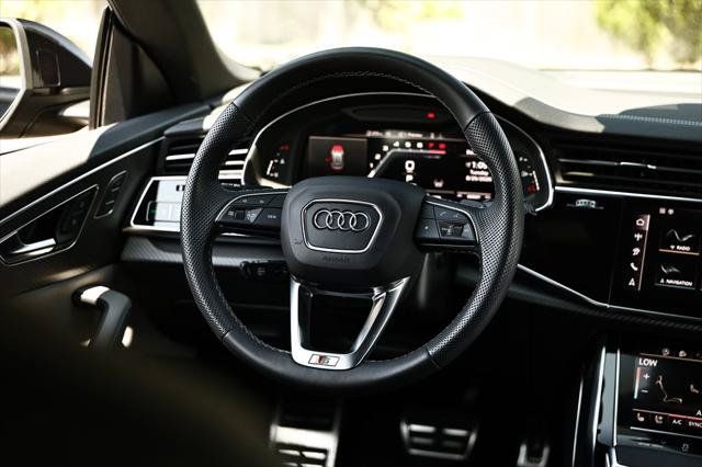 Certified 2024 Audi SQ8 Prestige AWD/4WD image 28