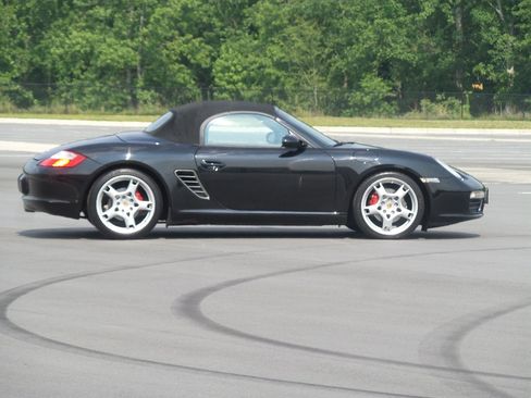 Used 2005 Porsche Boxster S image 6