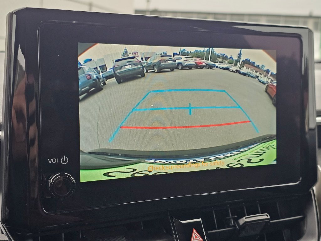 Certified 2025 Toyota Corolla LE FWD image 26