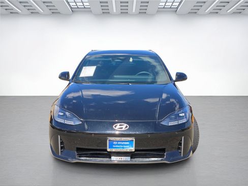 Certified 2023 Hyundai Ioniq 6 SEL RWD image 2