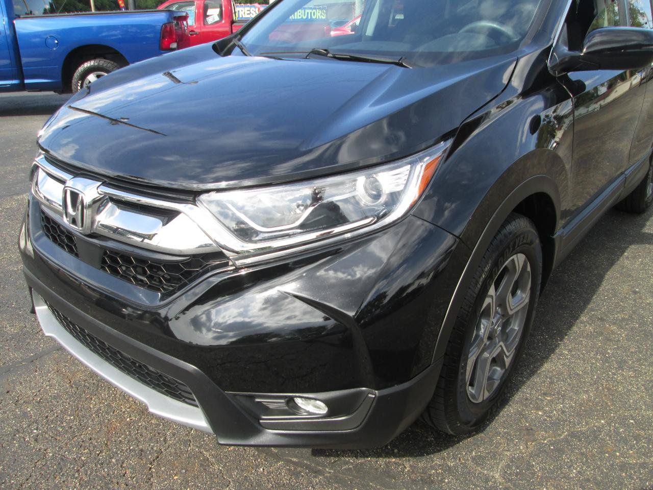 Used 2019 Honda CR-V EX image 20