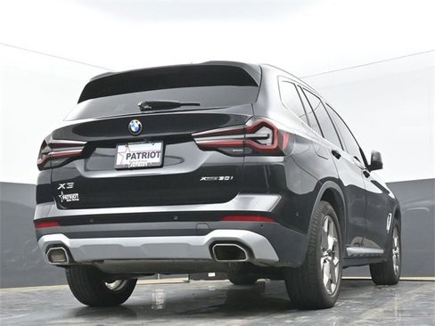Used 2023 BMW X3 xDrive30i image 42