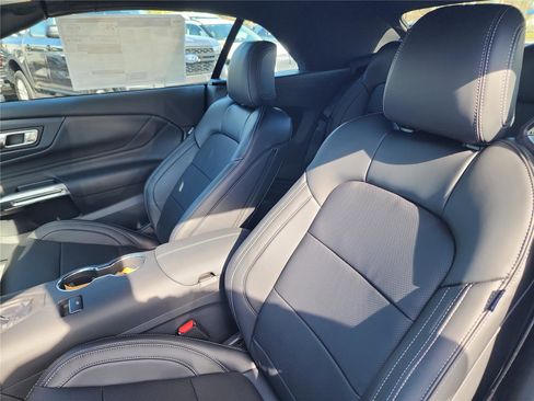 New 2026 Ford Mustang Premium w/ Mustang Nite Pony Package image 17