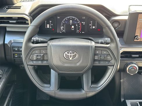 New 2025 Toyota Tacoma SR5 image 23