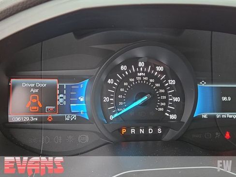 Used 2024 Ford Edge Titanium AWD/4WD image 5