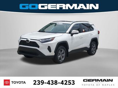 Certified 2025 Toyota RAV4 XLE w/ Convenience Package