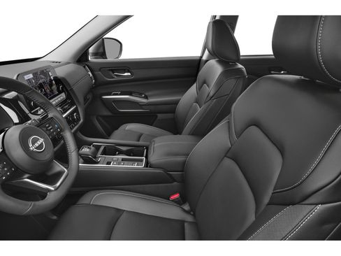 New 2025 Nissan Pathfinder SL image 6