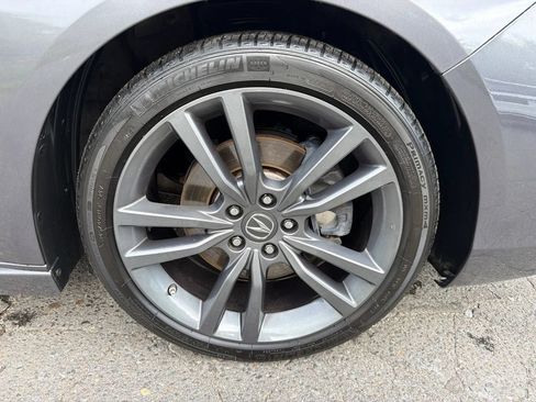 Used 2020 Acura TLX w/ A-SPEC Pkg FWD image 9