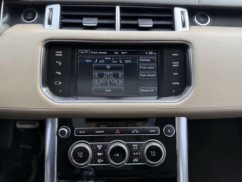 Used 2015 Land Rover Range Rover Sport Autobiography image 29