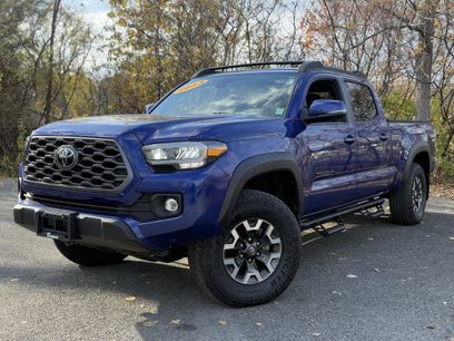 Used 2023 Toyota Tacoma TRD Off-Road