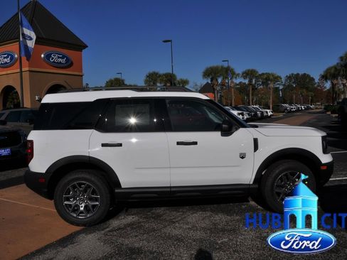 New 2025 Ford Bronco Sport Big Bend w/ Convenience Package image 6