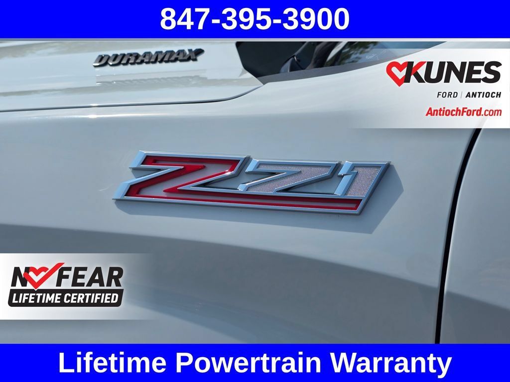 Used 2021 Chevrolet Silverado 1500 RST AWD/4WD image 18