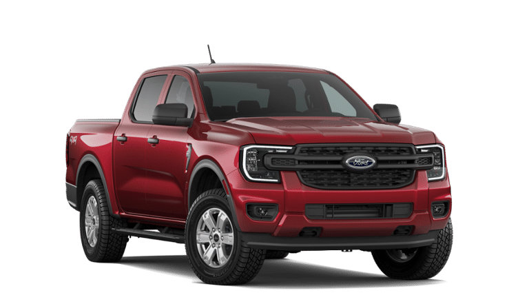 New 2026 Ford Ranger XL w/ Trailer Tow Package AWD/4WD image 4