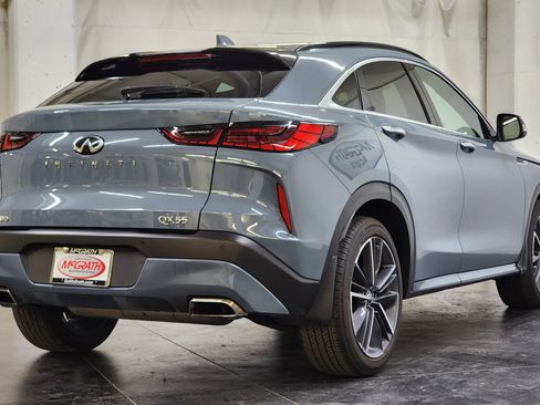 Used 2023 INFINITI QX55 Luxe w/ Cargo Package image 5