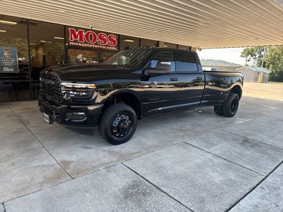 New 2025 RAM 3500 Laramie