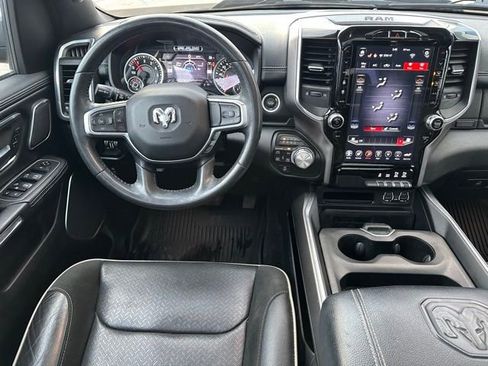 Used 2021 RAM 1500 Laramie image 14