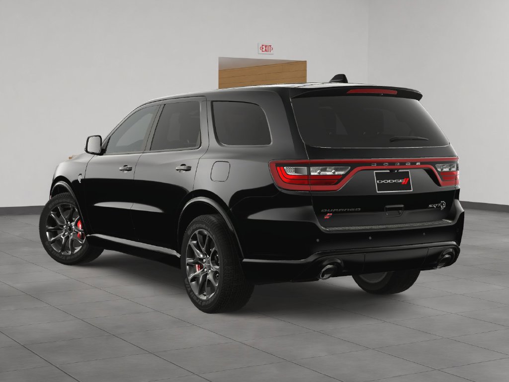 New 2023 Dodge Durango SRT Hellcat w/ Black Package AWD/4WD image 4