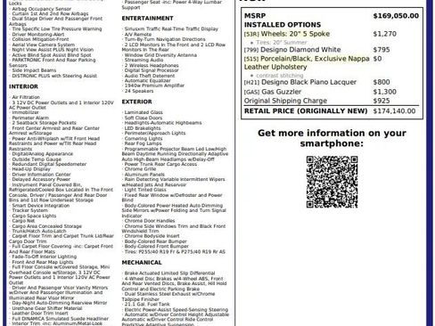 Used 2016 Mercedes-Benz S 600 image 2