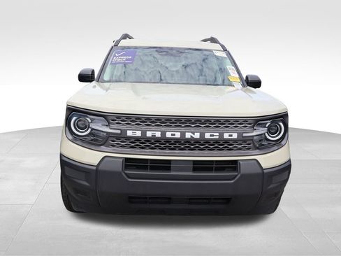 Used 2025 Ford Bronco Sport Big Bend AWD/4WD image 7