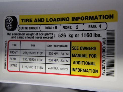 New 2026 Ford Explorer Active w/ Active Comfort Package image 40