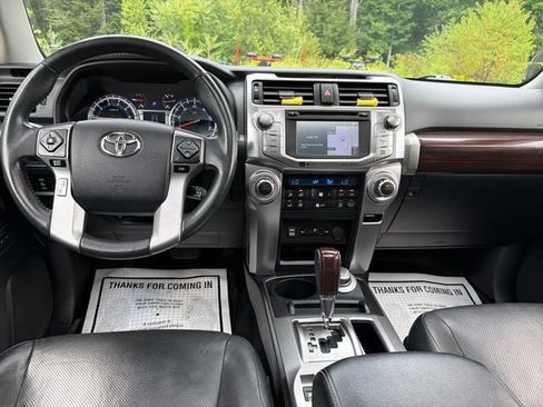 Used 2018 Toyota 4Runner Limited AWD/4WD image 14